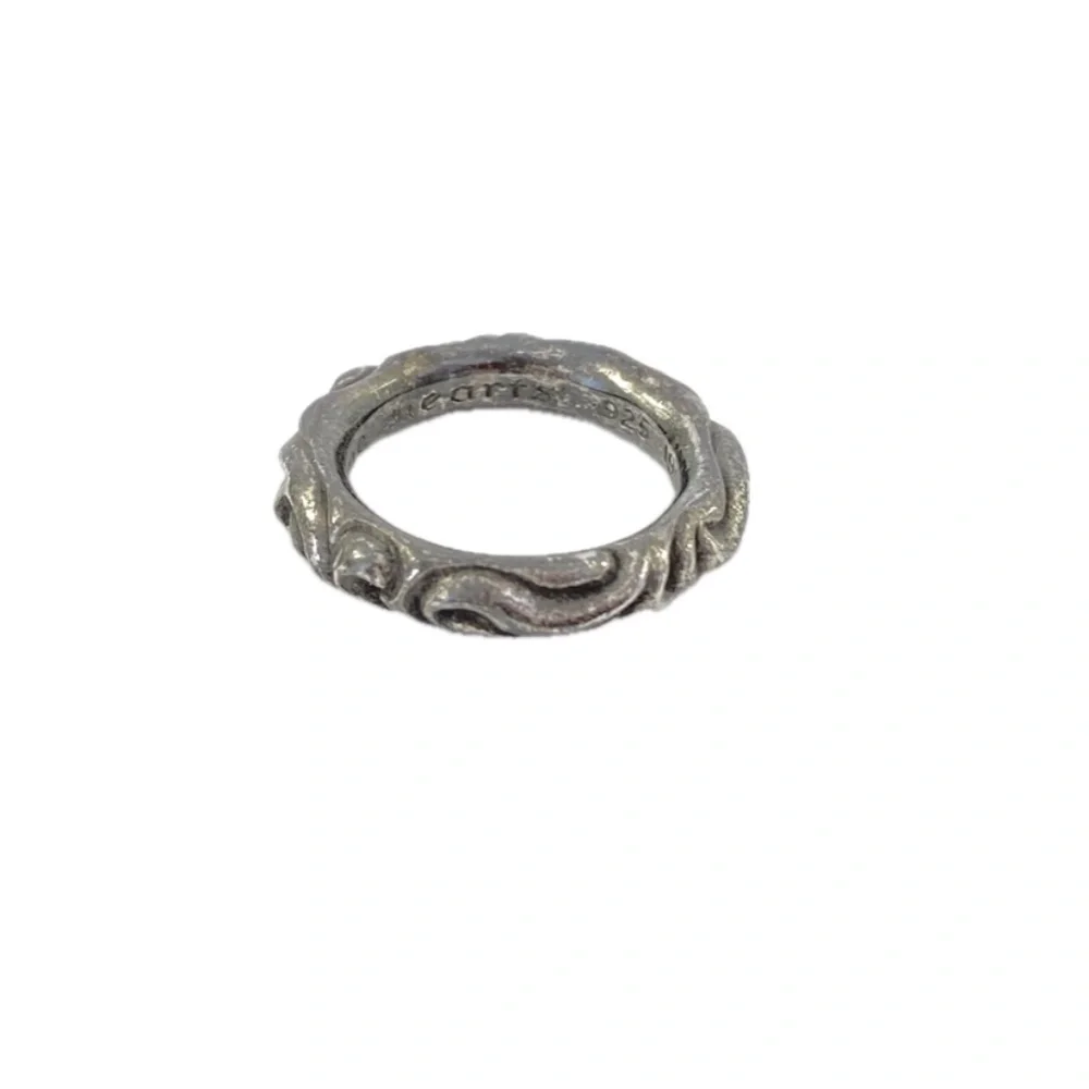 CHROME HEARTS - Scroll Ring - Picture 5 of 6